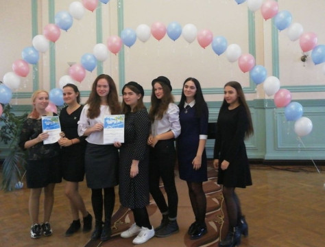 Команда 16-й школы победила в областной краеведческой игре «Моя Вологодчина»